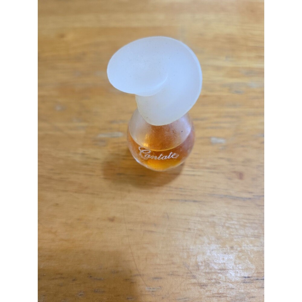 Vintage Contate by Yves Rocher .16 oz 75 % Full